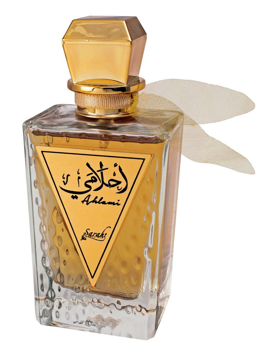 Ahlami Sarahs Creations — аромат