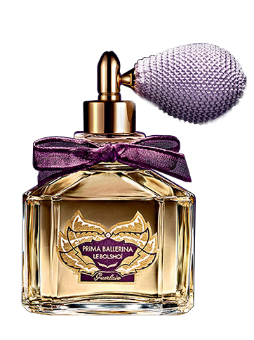 Prima Ballerina Guerlain — аромат