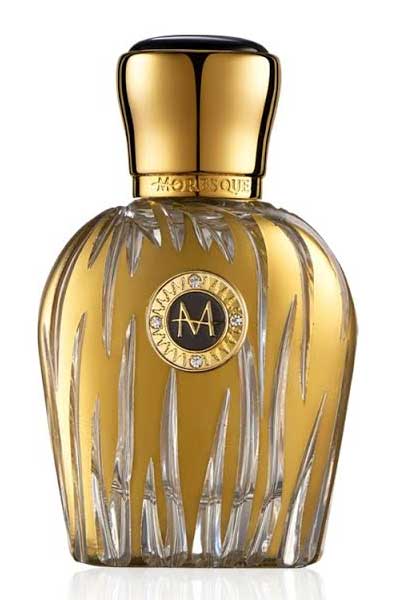 Fiamma Moresque — аромат