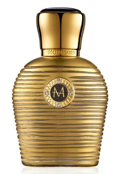Aurum Moresque — аромат