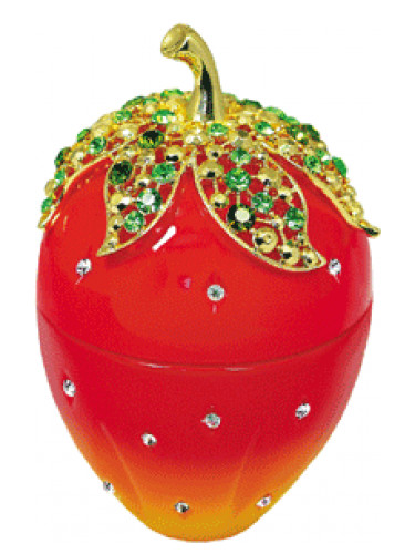 Luxe Berry Passion Red S. Cute — аромат