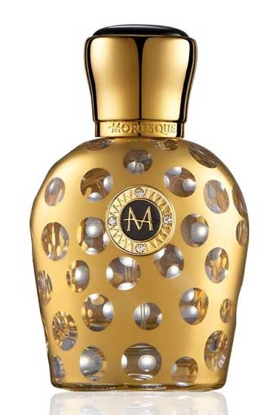 Oroluna Moresque — аромат
