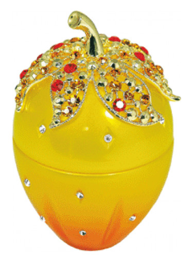 Luxe Berry Pearly Yellow S. Cute — аромат
