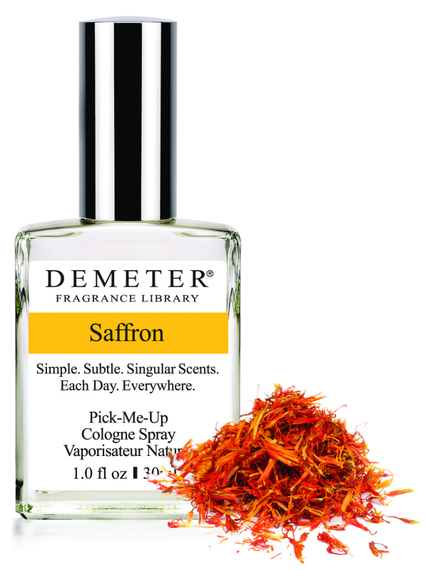 Saffron Demeter Fragrance — аромат