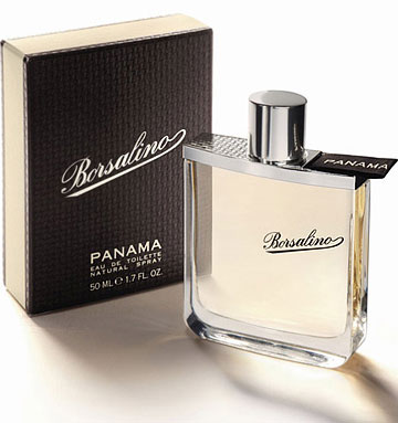 Panama Borsalino — аромат