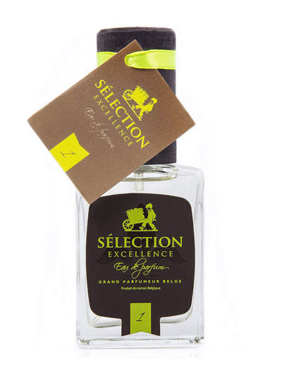 No. 1 Sélection Excellence — аромат