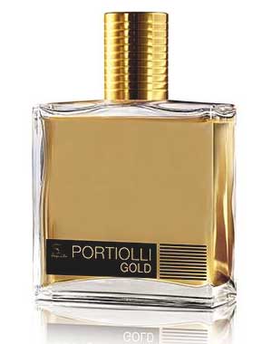 Portiolli Gold Jequiti — аромат