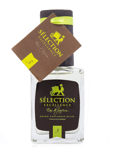 No. 3 Sélection Excellence — аромат