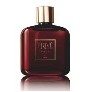 Privé Homme Royale Jequiti — аромат