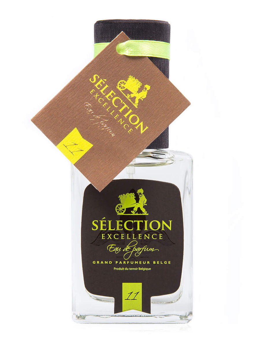 No. 11 Sélection Excellence — аромат