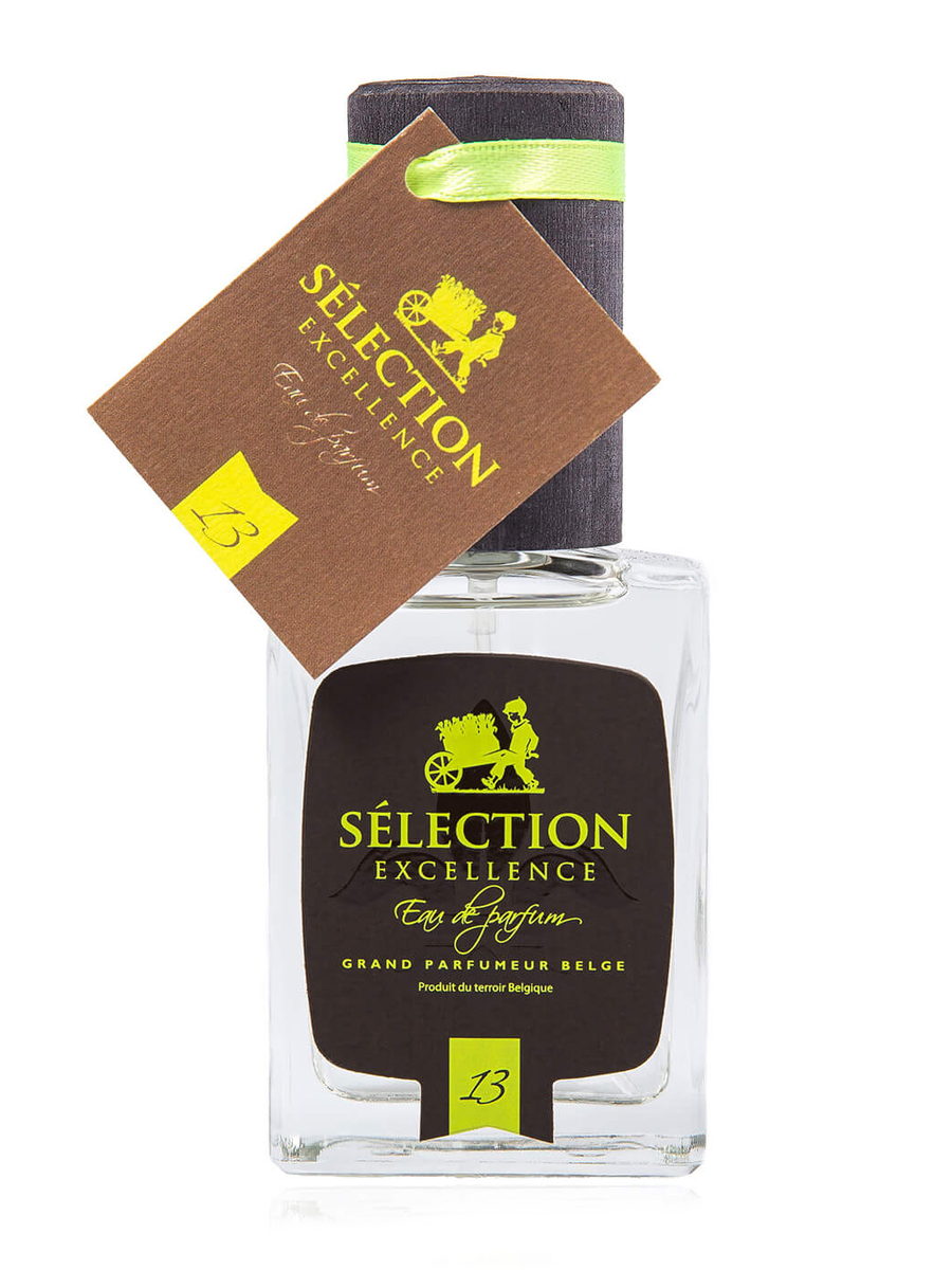 No. 13 Sélection Excellence — аромат