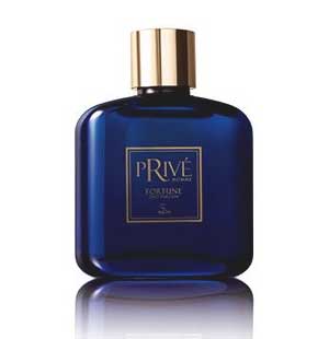 Privé Homme Fortune Jequiti — аромат