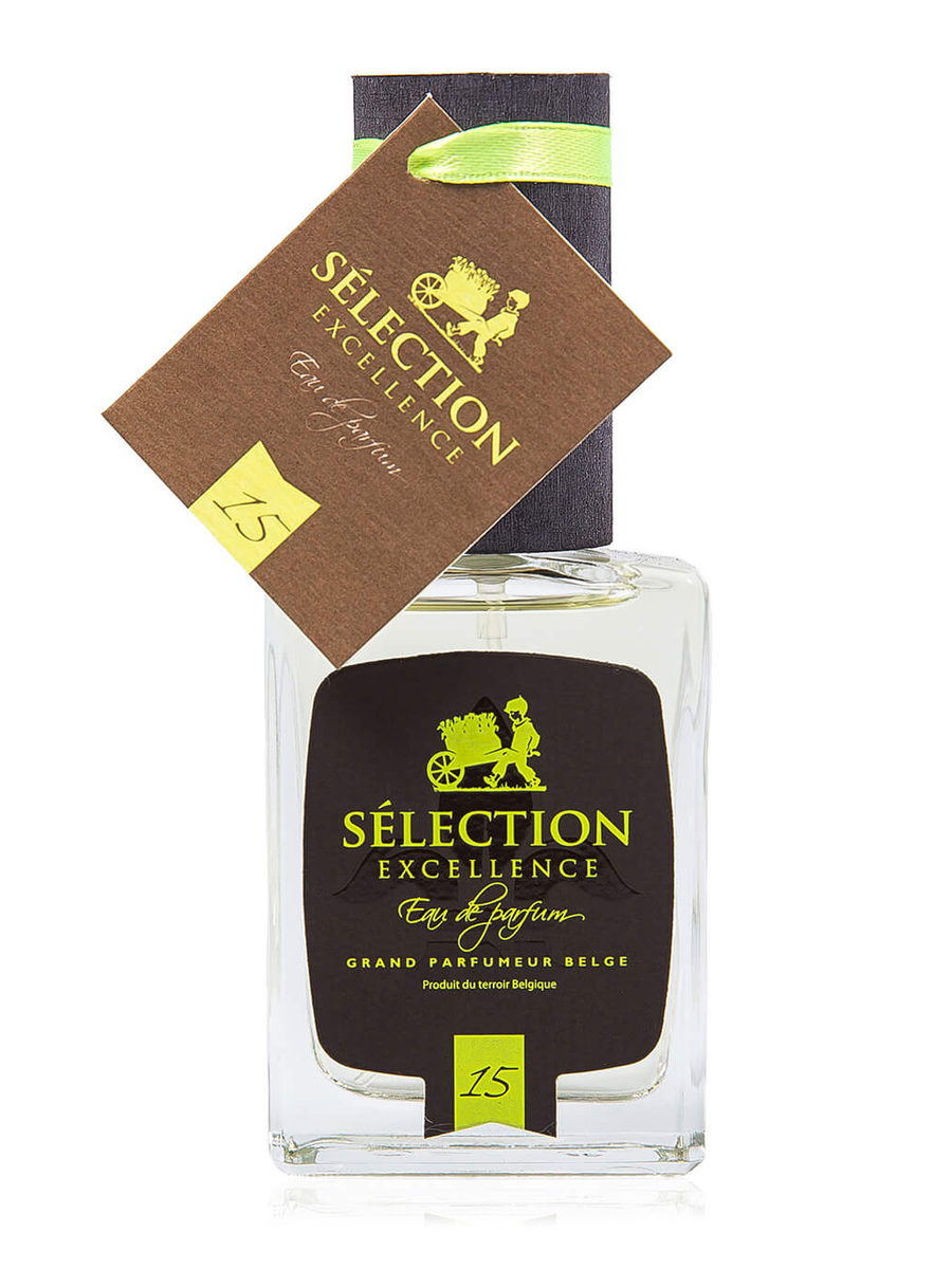 No. 15 Sélection Excellence — аромат