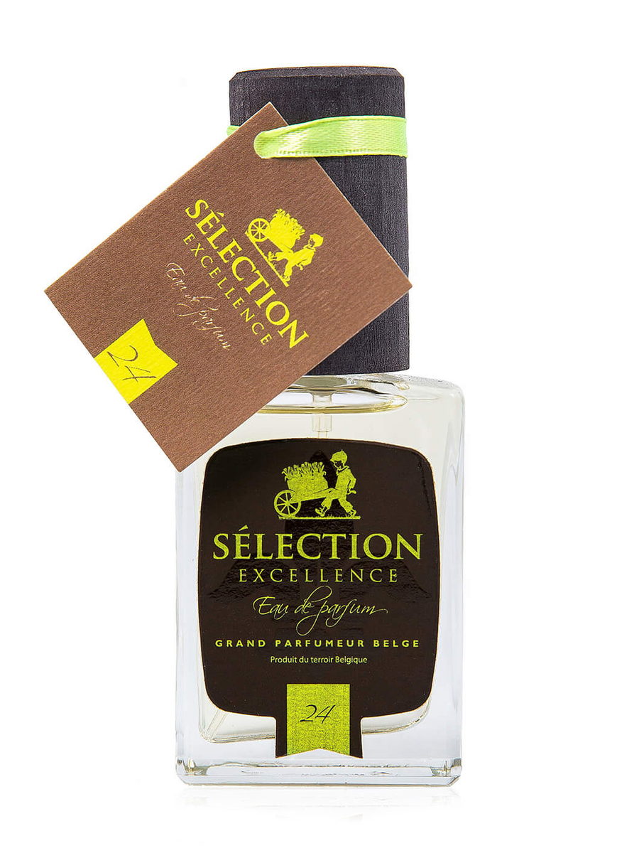No. 24 Sélection Excellence — аромат