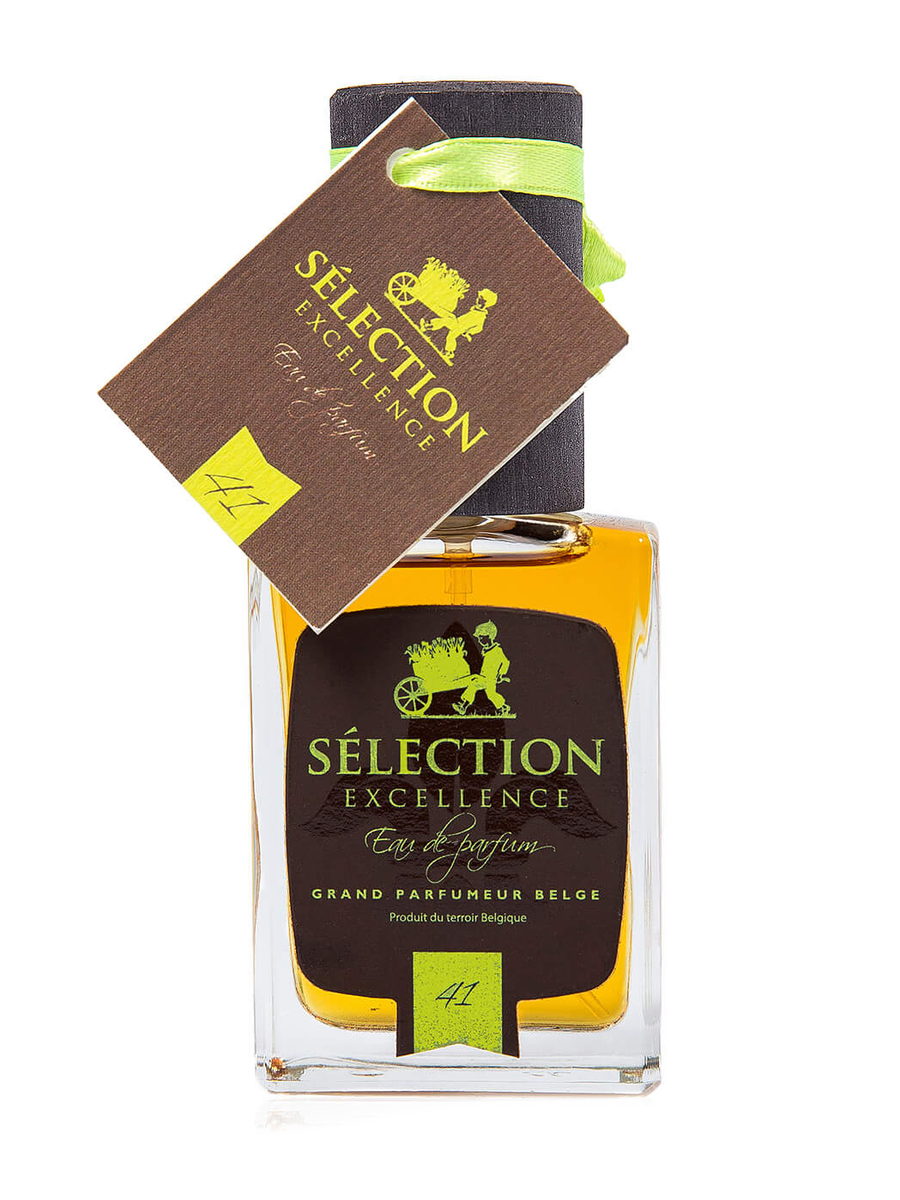 No. 41 Sélection Excellence — аромат