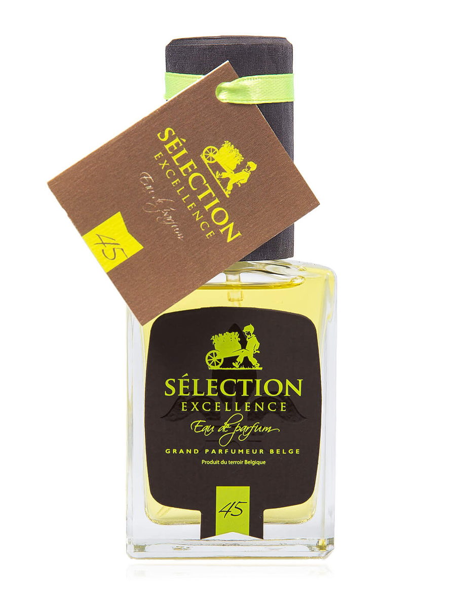 No. 45 Sélection Excellence — аромат