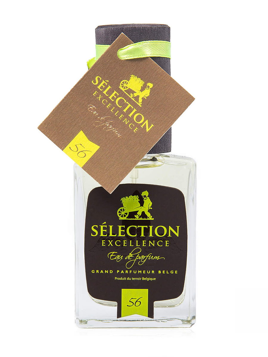 No. 56 Sélection Excellence — аромат