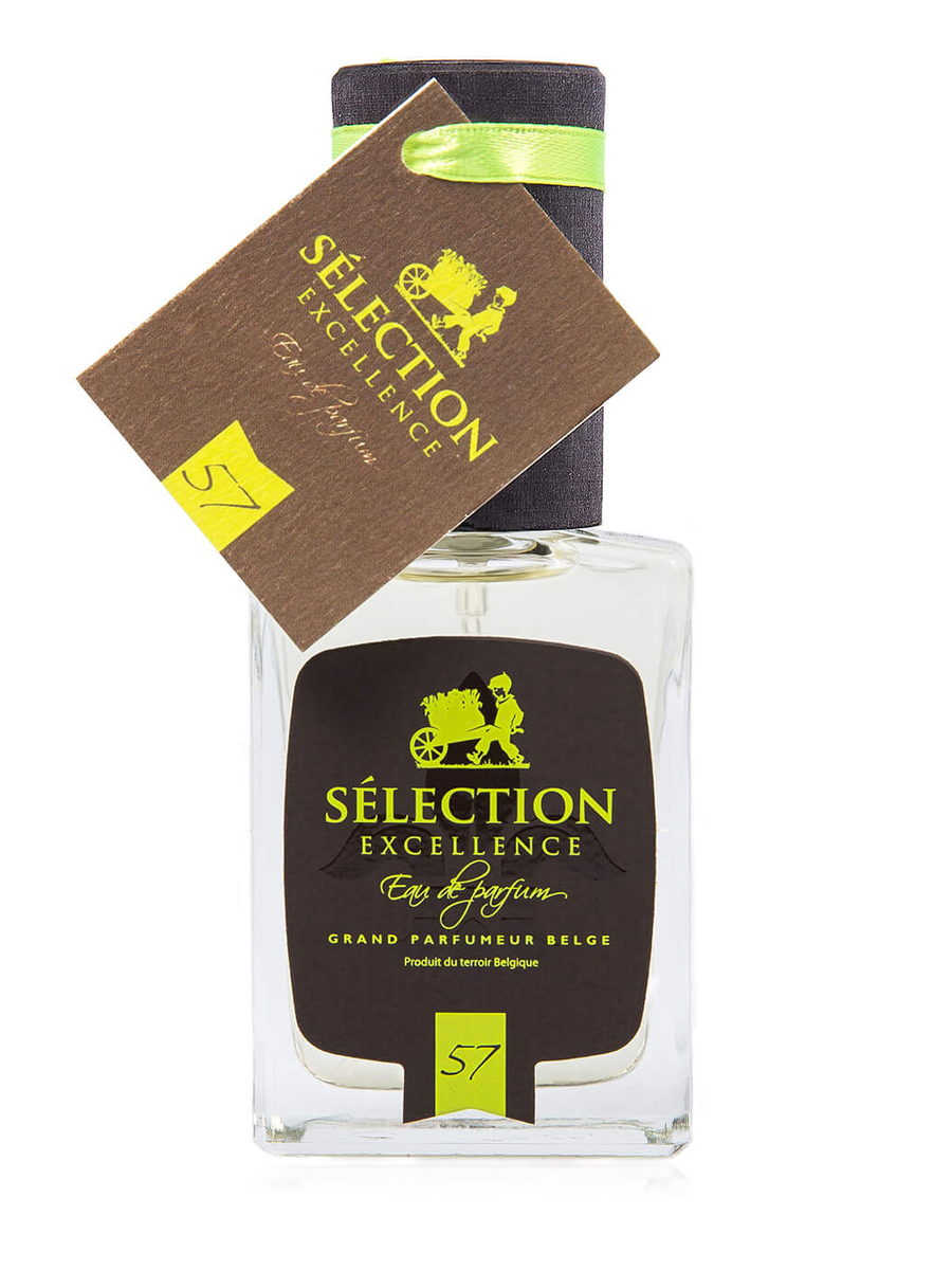No. 57 Sélection Excellence — аромат