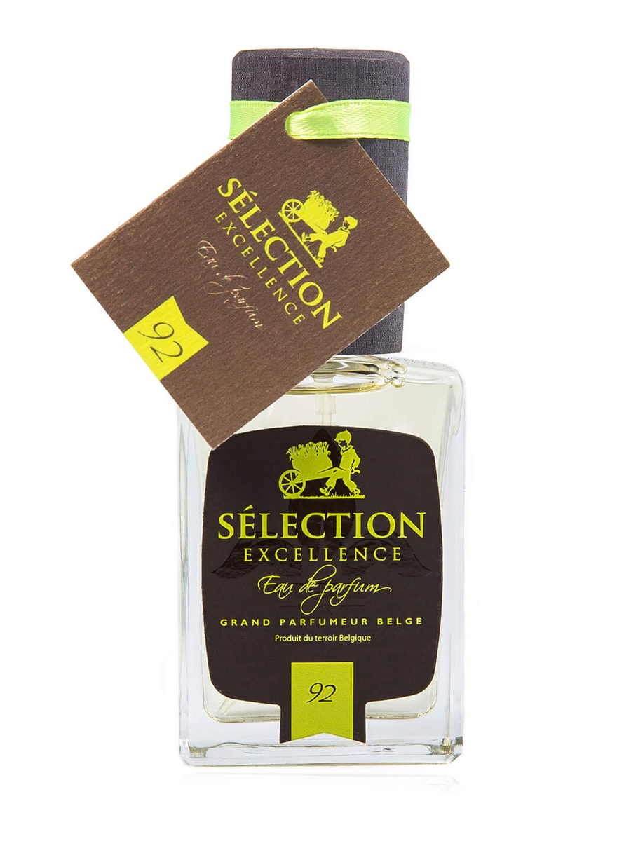 No. 92 Sélection Excellence — аромат