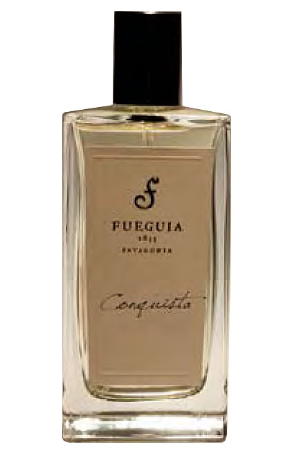 Conquista Fueguia 1833 — аромат
