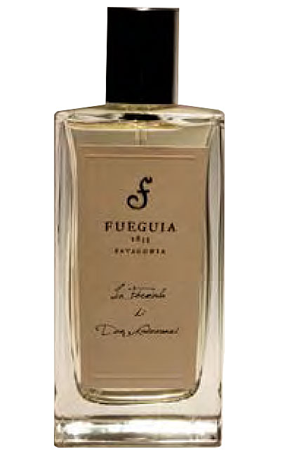 Don Giovanni Fueguia 1833 — аромат