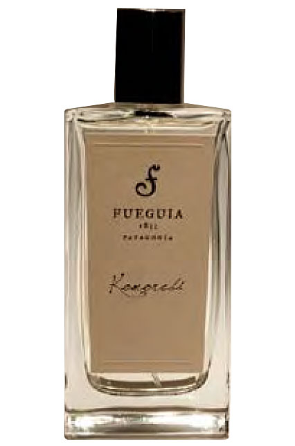 Komorebi Fueguia 1833 — аромат