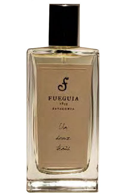 Un Deux Trois Fueguia 1833 — аромат