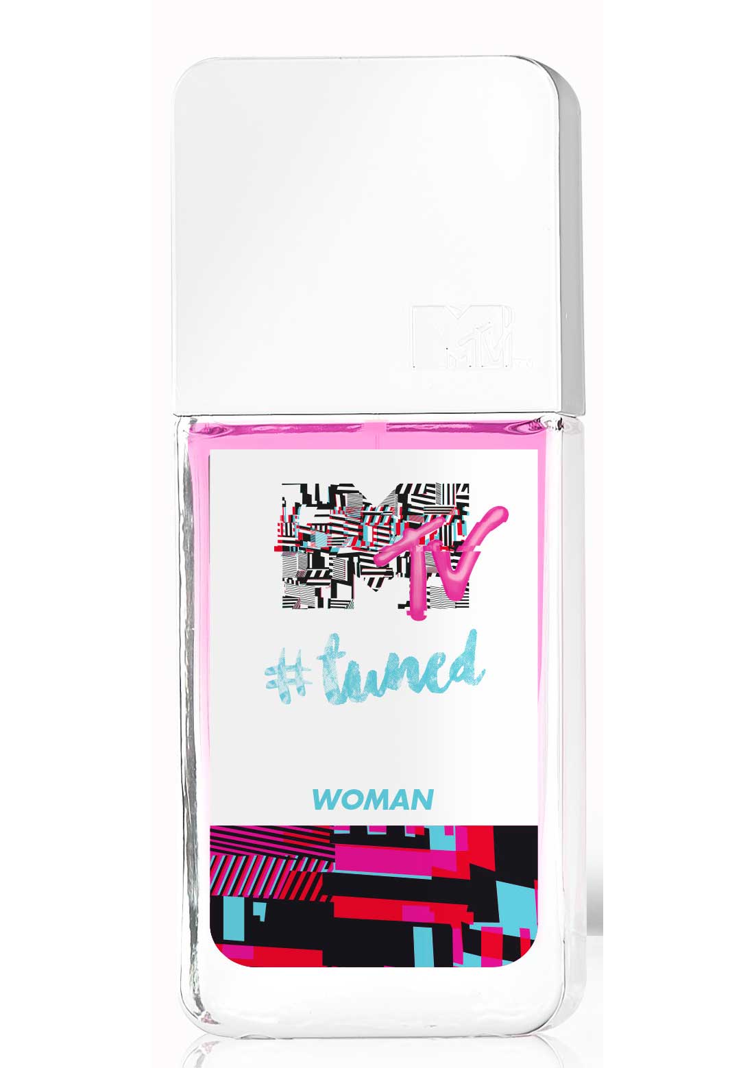 MTV Tuned Woman MTV Perfumes — аромат
