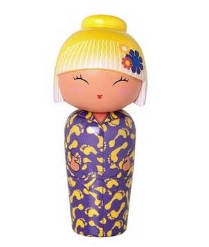 Lotus by Jeremy Scott Kokeshi — аромат