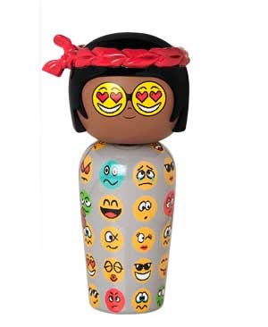Tonka by Jeremy Scott Kokeshi — аромат