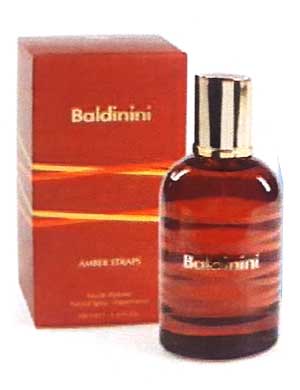 Amber Straps Baldinini — аромат