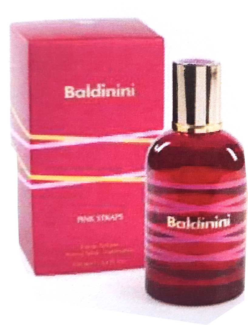 Pink Straps Baldinini — аромат