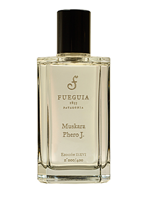 Muskara Phero J Fueguia 1833 — аромат