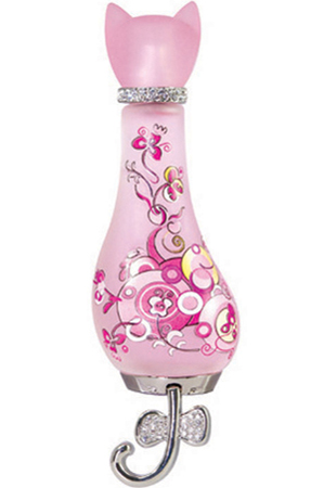 Pink Garden Novae Plus — аромат