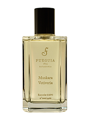 Muskara Vetiveria Fueguia 1833 — аромат