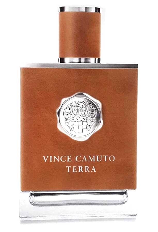 Terra Vince Camuto — аромат