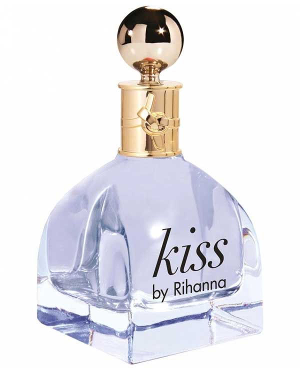 Kiss Rihanna — аромат