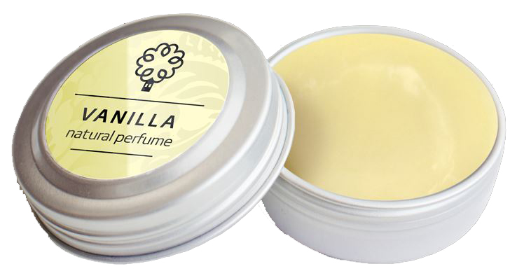 Vanilla Dom Prirody — аромат