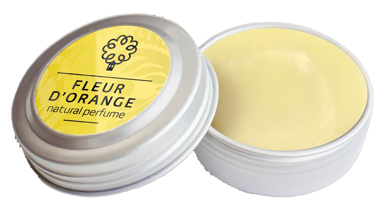 Fleur d'Orange Dom Prirody — аромат