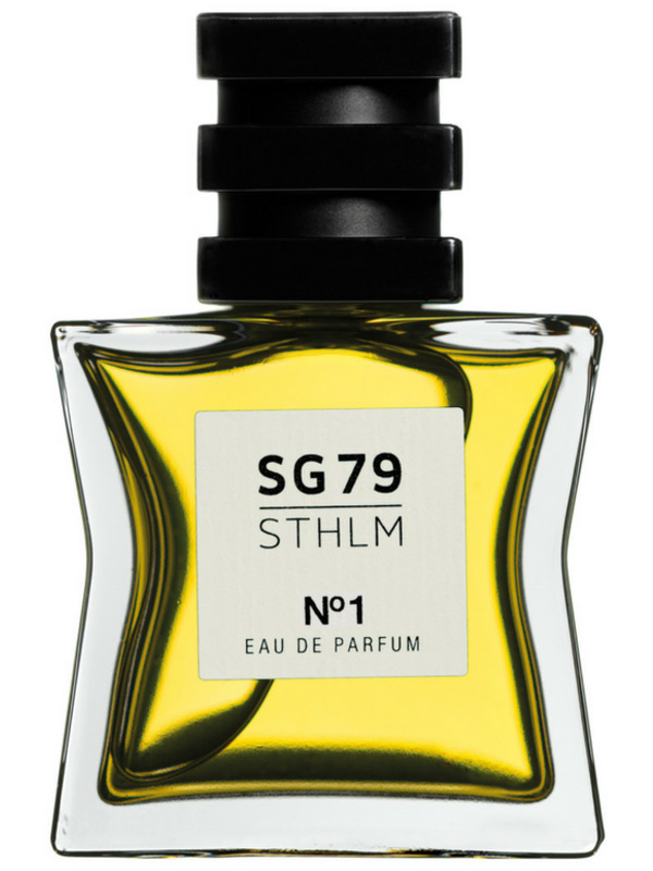 Nº 1 SG79 STHLM — аромат