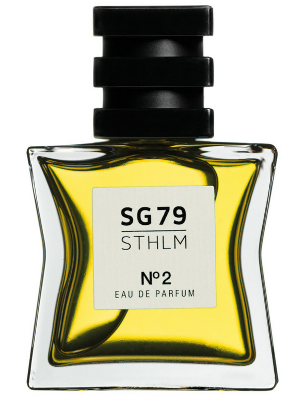 Nº 2 SG79 STHLM — аромат