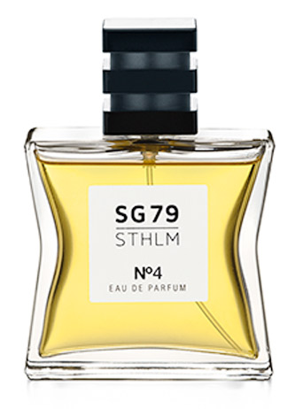 Nº 4 SG79 STHLM — аромат