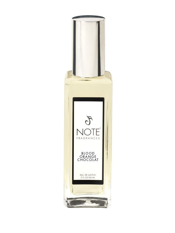 Blood Orange Chocolate Note Fragrances — аромат