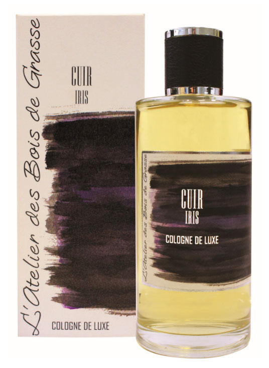 Cuir Iris L'Atelier des Bois de Grasse — аромат