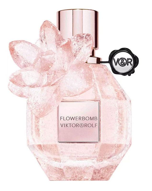 Flowerbomb Pink Crystal Limited Edition Viktor&Rolf — аромат