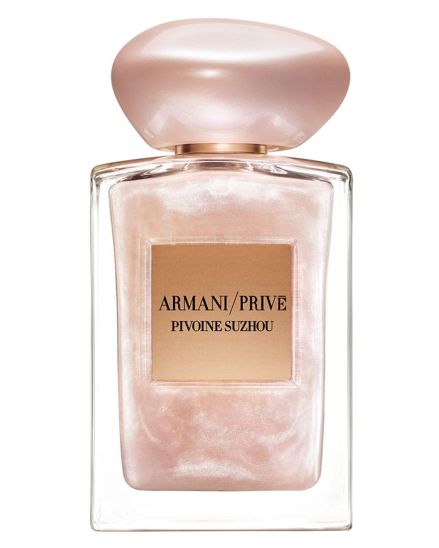 Pivoine Suzhou Soie de Nacre Giorgio Armani — аромат