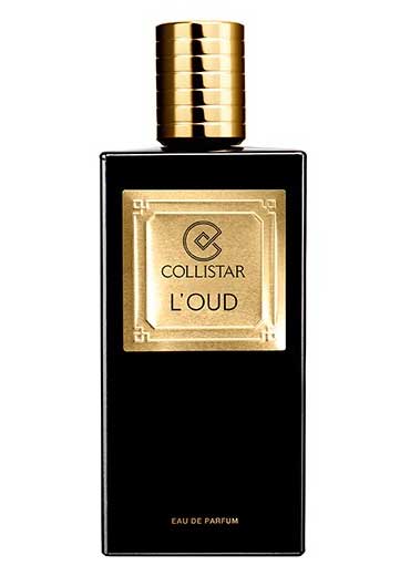 L'Oud Collistar — аромат