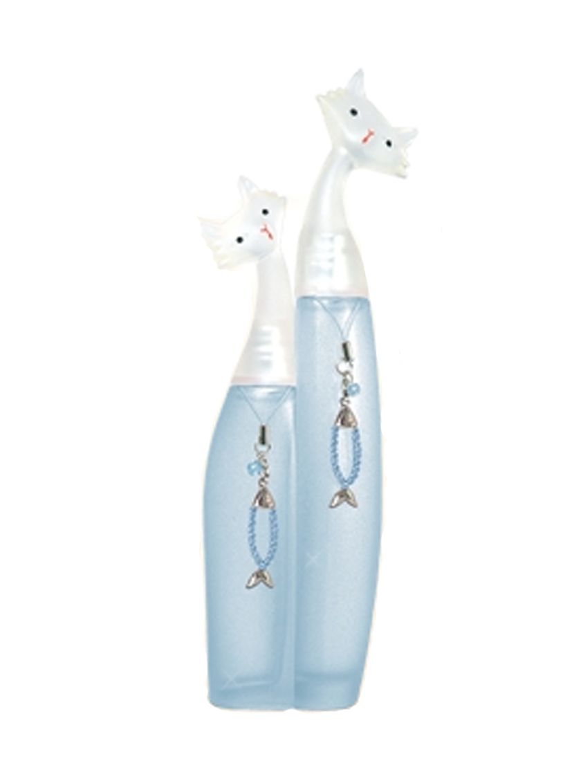 Blue Minou Novae Plus — аромат
