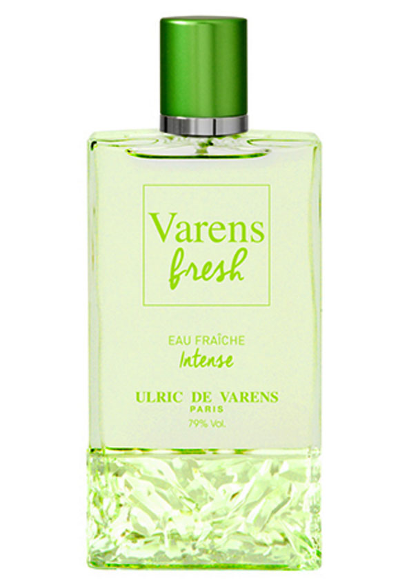 Varens Fresh Eau Fraiche Intense Ulric de Varens — аромат