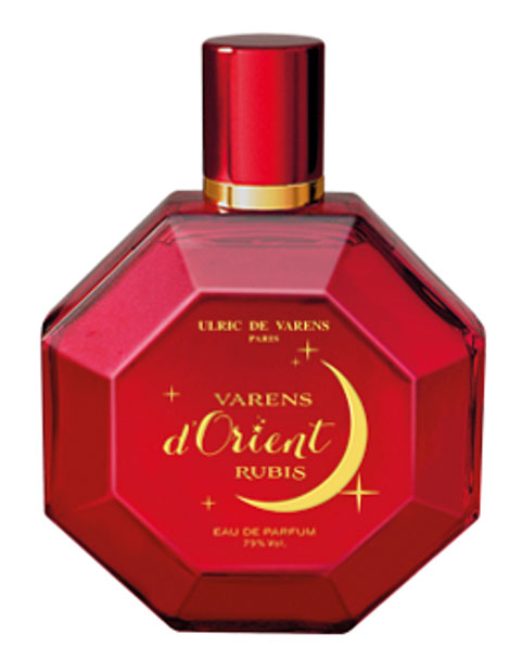 Varens d'Orient Rubis Ulric de Varens — аромат